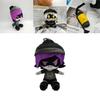 Adorable Murder Drones Plush Doll Perfect For Fans And Gamers