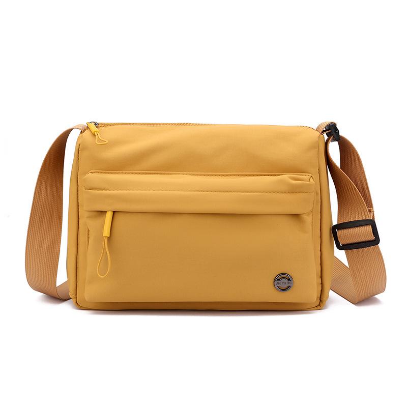 Lightweight Shoulder Bag Multi-Compartment Mother Bag
