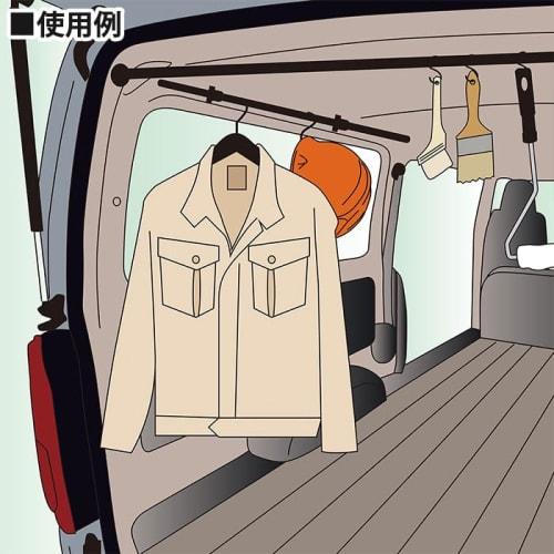 Shimizu New Hikari SH-PPK2510 Black Pipe 25 X 0.8 X 1000