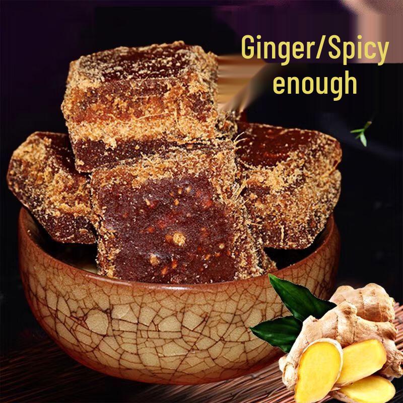 Ya Cha Po Ginger Brown Sugar (250g)