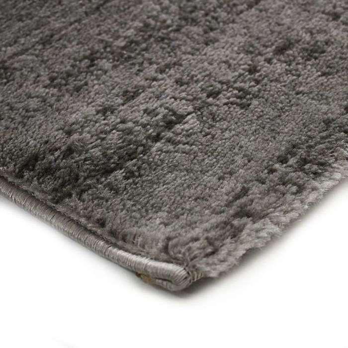 Tapis à motifs cubes rouge 80x150