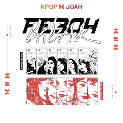 Das 2. EP [Fe3O4: BRECHEN]