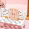 100PCS Bra Extension Lingerie Strap Extender Replacement Womens Accessoires With 3 Hooks Bar Extender Buckle Extension Lingerie
