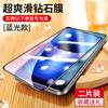 Applicable Vivoiqooneo1 Tempered Film Neo1pro Anti-fingerprint No White Edge Neo1spro Anti-privacy Mobile Phone Film