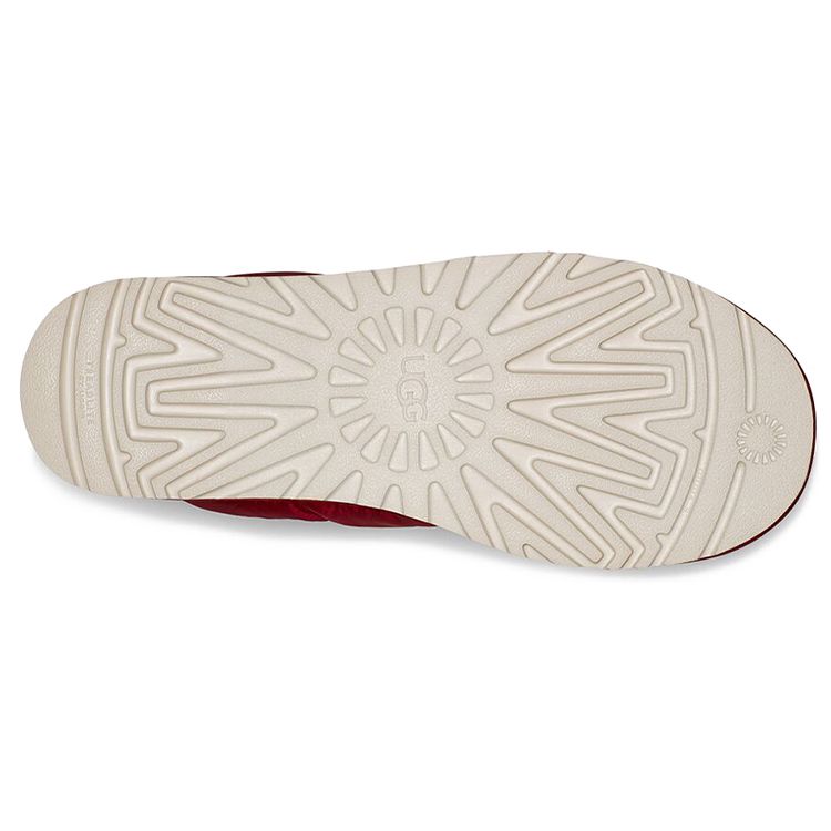 UGG Tasman LTA Slipper Samba Red Men Sneakers 1127735-SBR