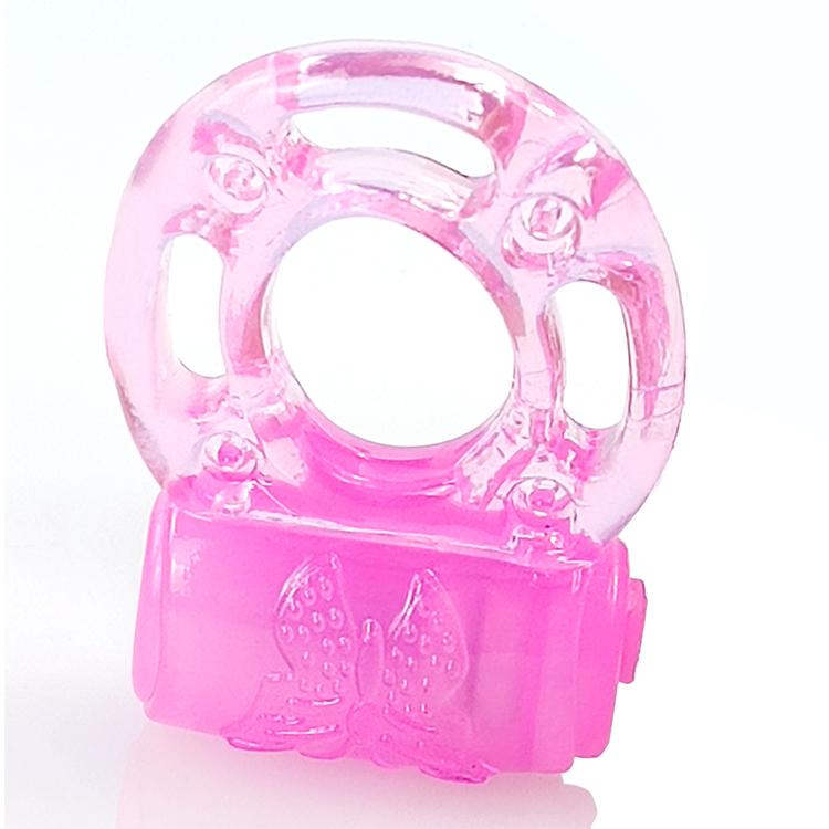 Πρόωρη εκσπερμάτωση Δαχτυλίδι δόνησης ανυψωμένο κλουβί προμήθειες σεξουαλικής μασάζ κλειτορίδας Δονητής μπουτίκ για ενήλικες