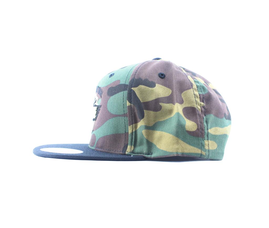 Распродажа: кепка-дуэт "Only One", золотая бейсболка Snapback, японский камуфляж, свободный размер (0020)