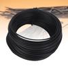 Electro Galvanized Iron Wire 0.9 40m Round Sturdy Flexible PVC Coated Binding Tie Wire