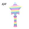 Holiday Cash Clip for Shop Christmas Tree Payment Wand, Novelty Tap Pay Telescopic Star Adjustable Counter Wand Card Holder, Fun Accessory Receipts