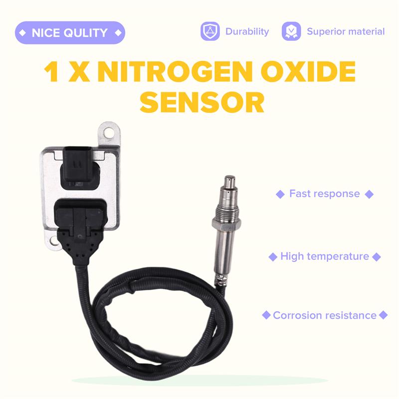 Nox Sensor For Car 55598169 For Opel/Vauxhall Insignia Zafira 2.0 Cdti 2014-2018 5WK97228 Nitrogen Oxide Sensor