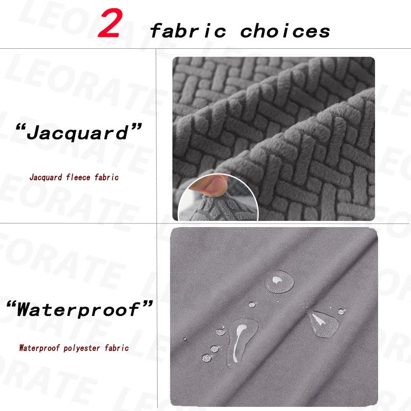 1pcs Polar Fleece Chair Cover Stretch XL Size Long Back Chair Covers Seat Covers With Back For Wedding Dining Room Chairs For Kitchen