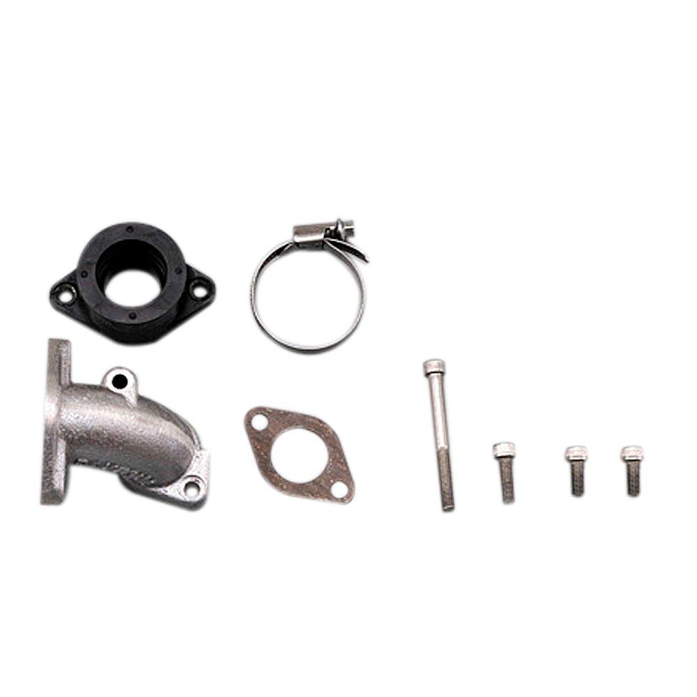 

Комплект впускного коллектора карбюратора Daytona для комплекта большого диаметра Hyper Head 95153 PE/CR Monkey/Gorilla