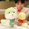 Fluffy Snake Plush Dolls 24CM Snake New Year Mascot Fashion Snake Stuffed Toy  Children Gift