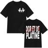 Rapper Jul Graphic Vintage Tshirt Unisex Women Fashion Hiphop T Shirt 2026 Summer New Shortsleeved Cotton Aesthetic Tshirts