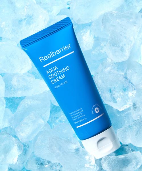 Real Barrier Aqua Soothing Cream 75ML