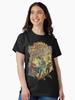 The Action Jayce and the Wheeled Warriors 1985 Classic T-Shirt