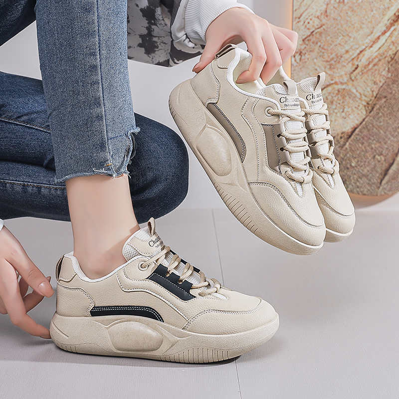Fashion Tennis Sole Platforme Particular Woman Shoes Mary Jane Brown Tennis Designer Sneakers Womens Sport Fashionable New Year's