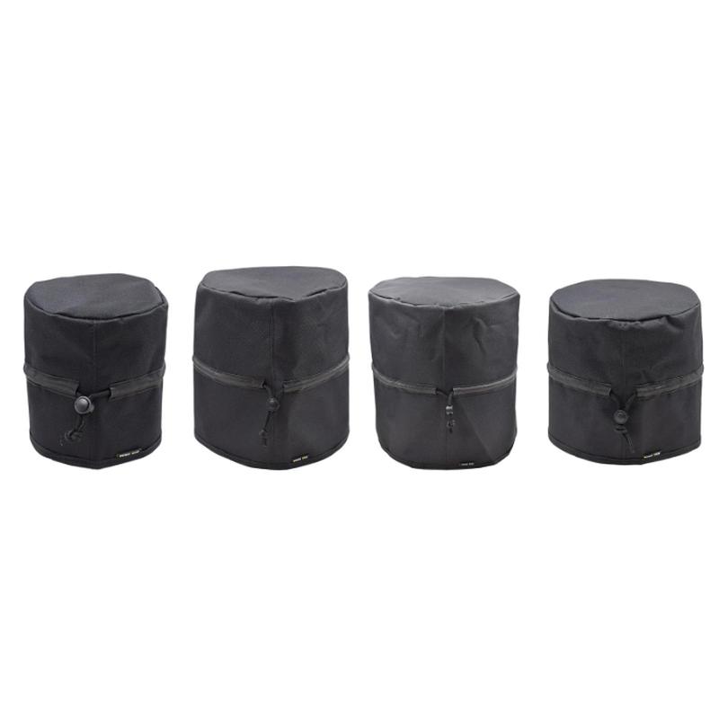 Yacht Winch Cover Dustproof Boat Trailer Winch Cover Sailboat Winch Cover Protective Cover for Boating Outdoor Sports 15cmx17cm