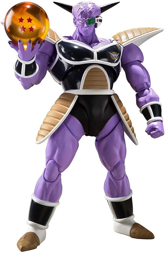 TAMASHII NATIONS Dragon Ball approximately PVC ABS painted action figure S.H.Figuarts Ginyu, 170mm, &