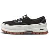 Authentic Wmns Vans Vibram Dx 'Black White Gum' VN0A5JLW6BT