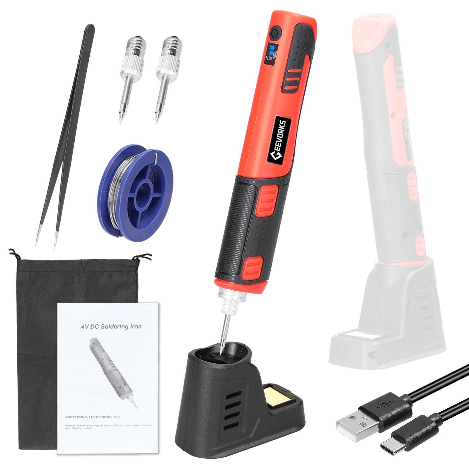 

Интеллектуальный паяльник, ручной паяльник, беспроводной сварочный инструмент, пайка литиевыми припоями разноцветный