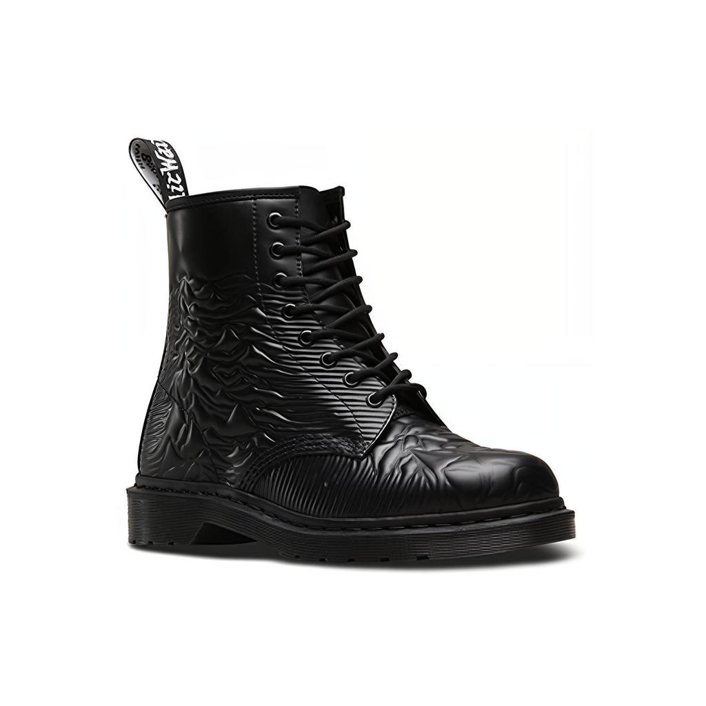 Dr. Martens Joy Division X  1460 Trend Short Boots Unisex Boots Black 24302001