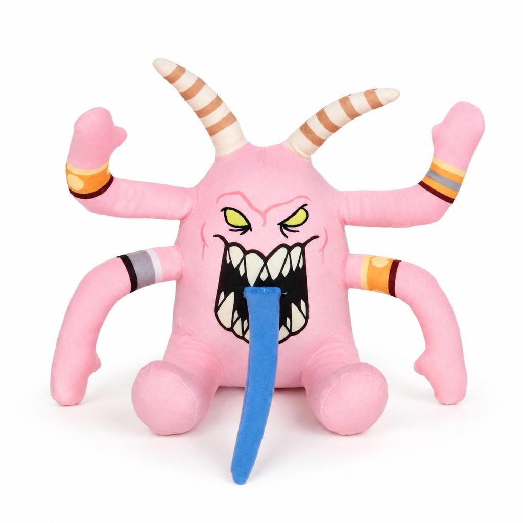 Soft Plush Stuffed Animal Toy Cute Doll for Kids Birthday Gift