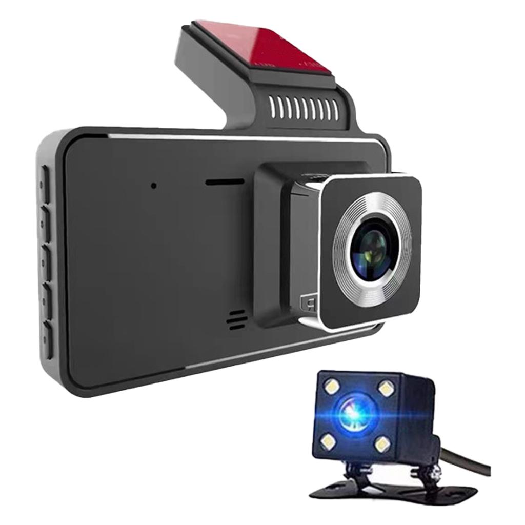 1080P Dashing Camera for Car Front and Rear Dashboard Single/Double Dashing Camera with Recording Parking Monitoring Camera