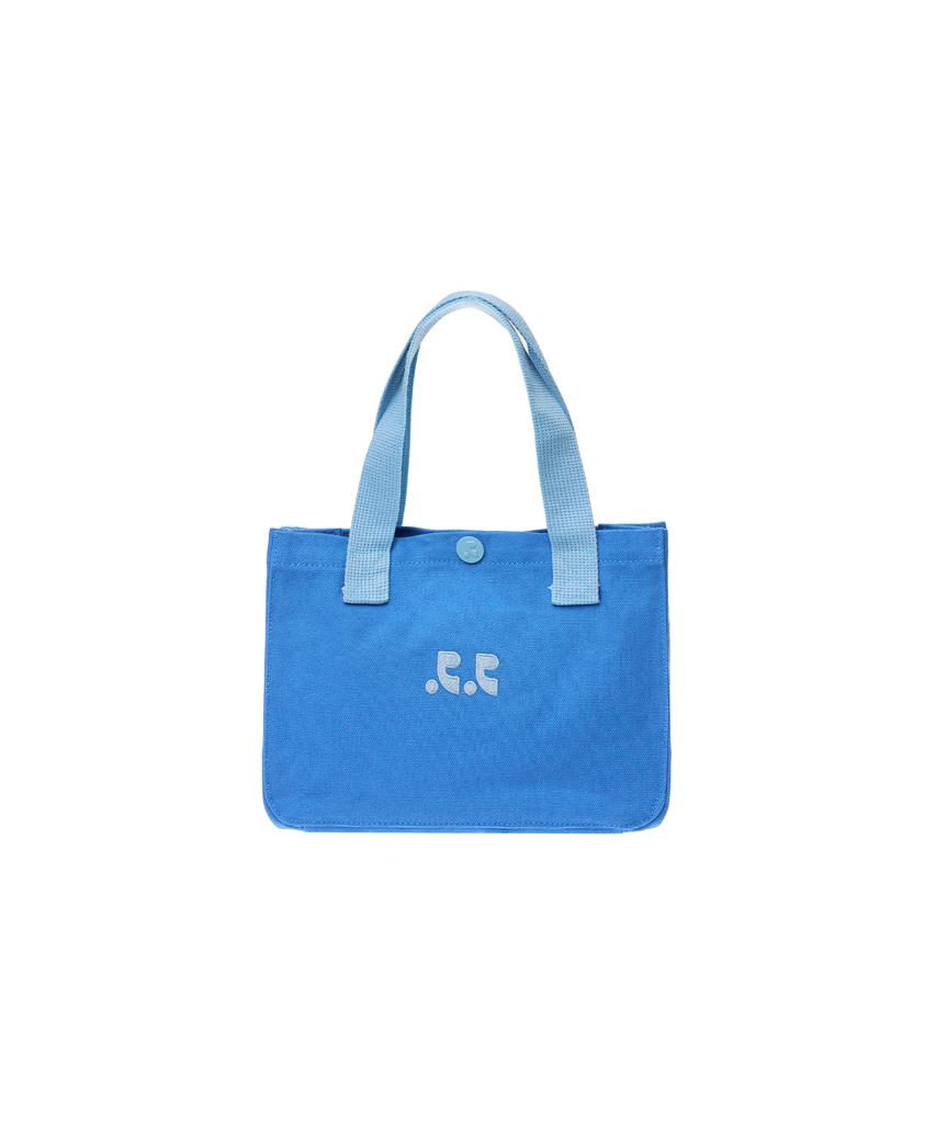 Rest&Recreation Rr Canvas Tote Bag - Blue