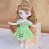 Ball Jointed Body 16cm Anime Eyes Toys Dolls 1/8 Cute Bjd Anime Doll Kawaii Bjd Doll  DIY Kids Toys