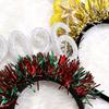 4PCS Christmas Headband Festive Hair Accessories Set for Women Adults Kids 2026 New Year Holiday Party Photo Props Costume