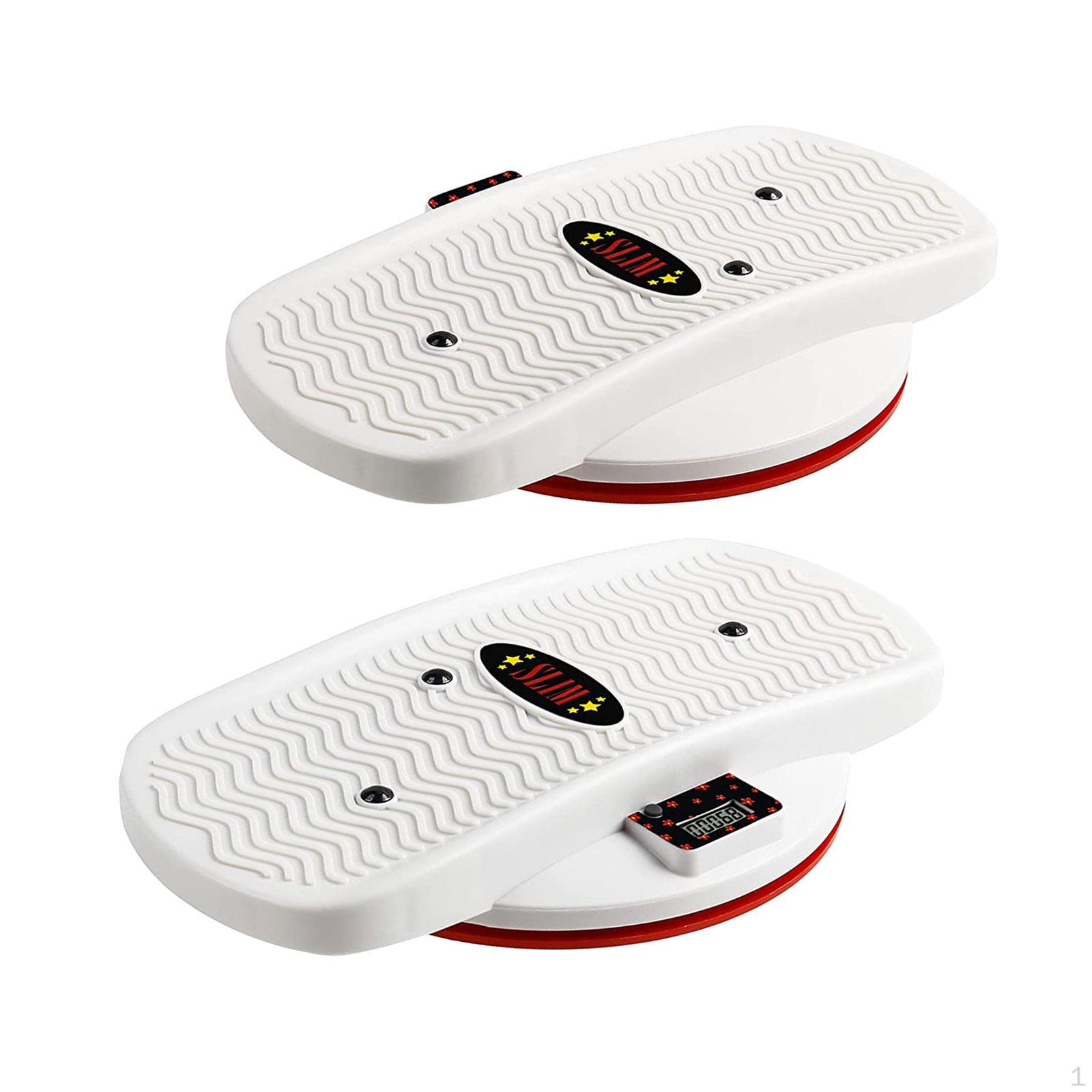 

Ab Twisting Board Aerobic Exercise Abdominal Trainer Weight Waist Twist Disc