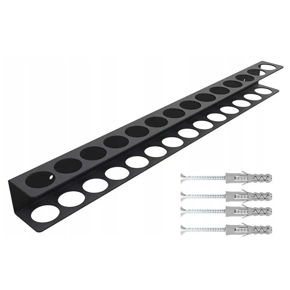 1Pcs Workshop Accessory Pliers Holder Hammer Plier Tool Storage Organizer Screwdriver Wall Rack