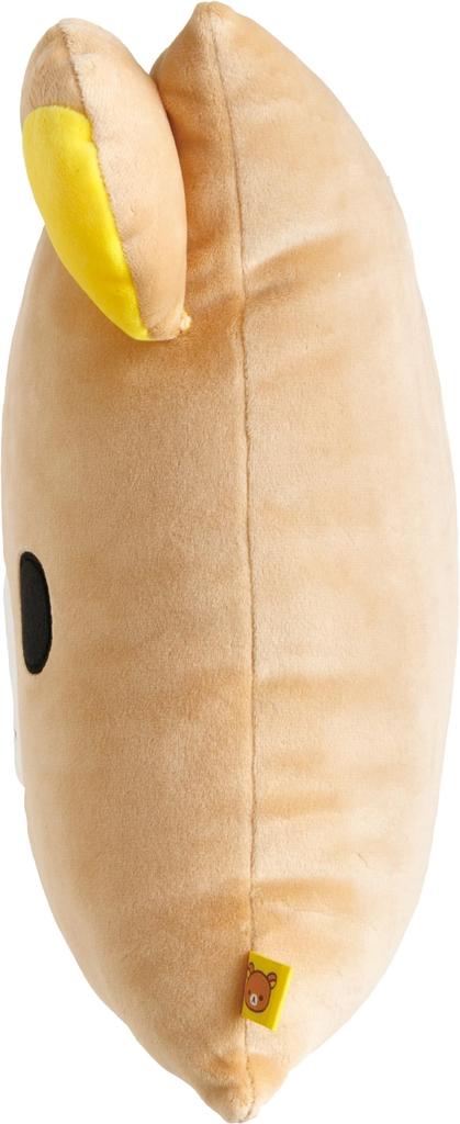 Rilakkuma Together Super Mochi Mochi Kissen Rilakkuma MV51601 H300 x B300 x T100mm "Schlafserie"