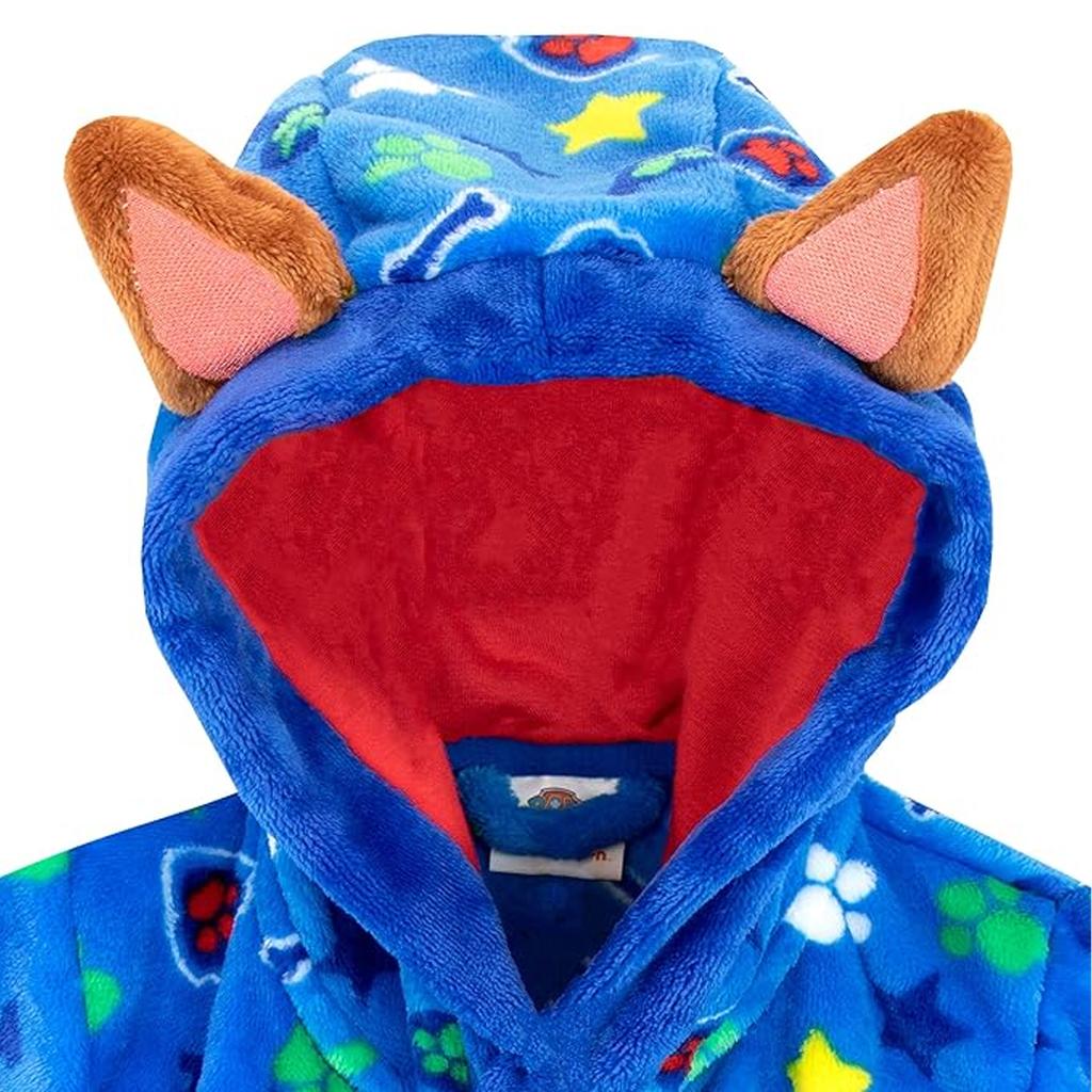 Paw Patrol Boys Chase Robe