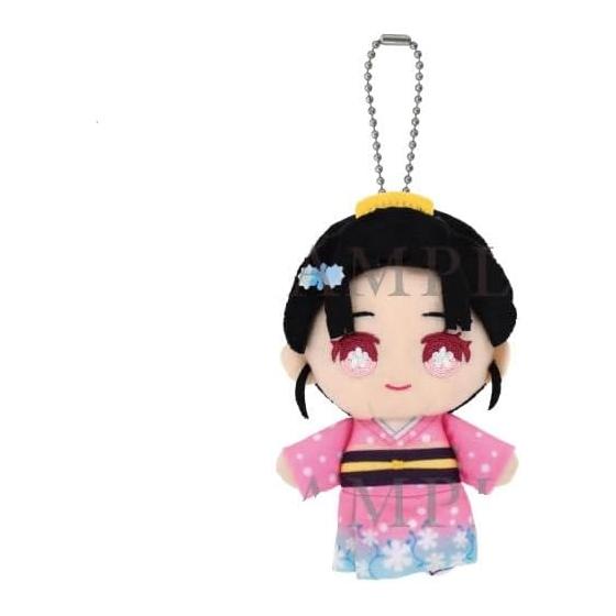 Bandai Namco Nui Demon Slayer: Kimetsu no Yaiba Chibi Sewing Mascot Koiyuki 2593490 Body Size: Approximately H120mm