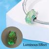 PANPOKI Copper Metal Colorful Bead Components Star Butterfly Bead Components Compatible With Authentic Original High Quality Fine Bracelets Charm