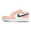 Air Jordan 1 Low ALT PS Arctic Orange Kids Sneakers White Anthracite BQ6066-800
