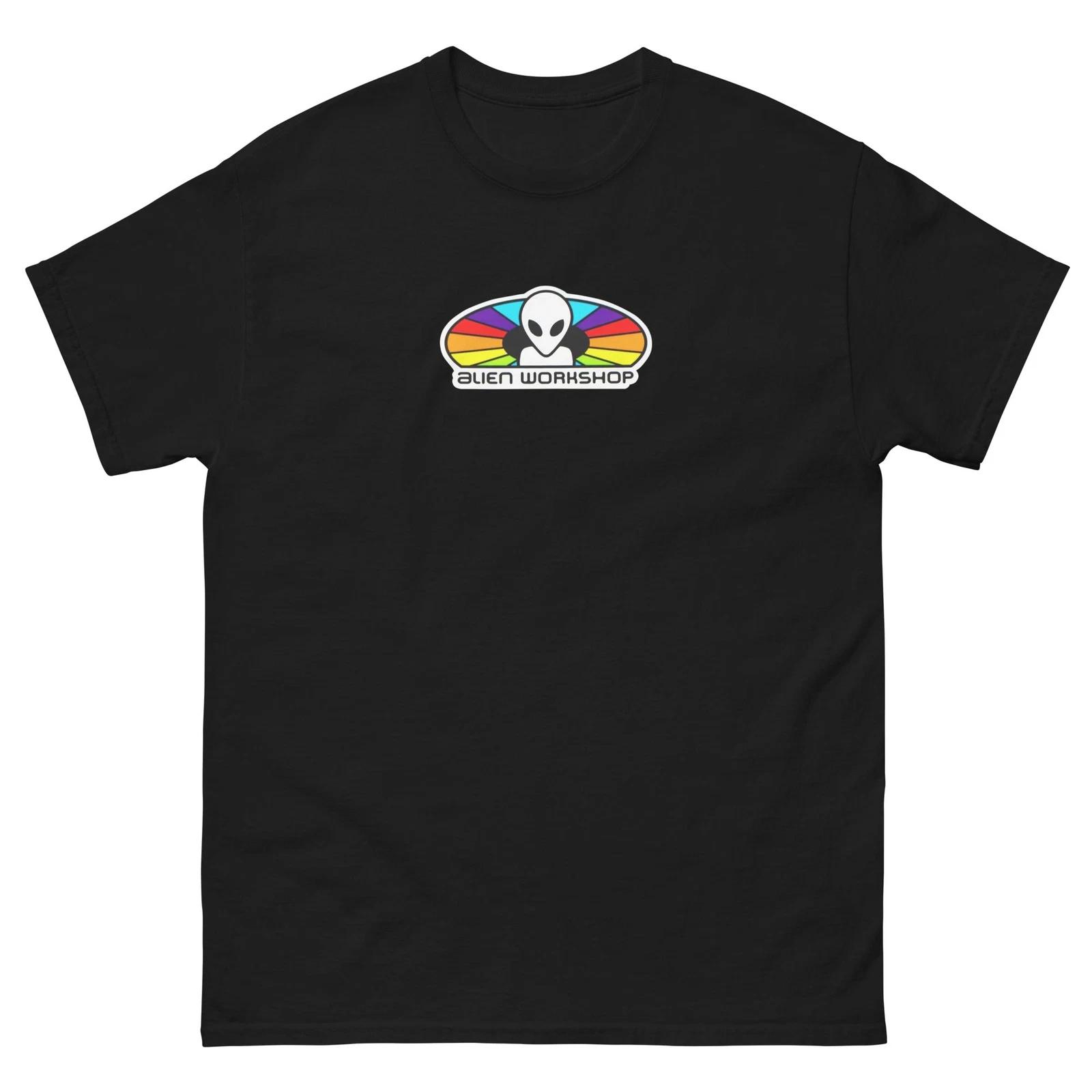 Alien Workshop Skateboard T-Shirt L