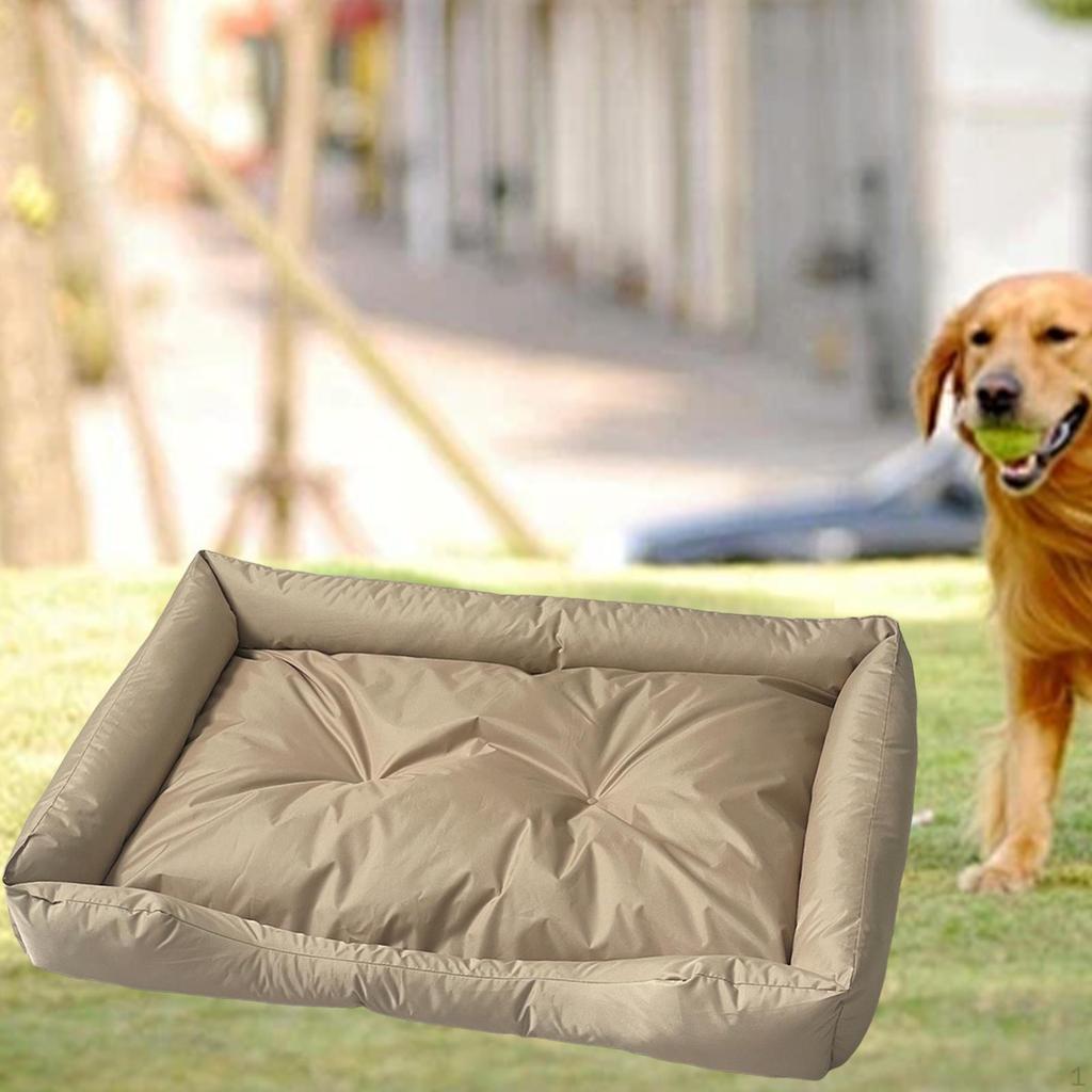 Dog And Cat House, Indoor Pet Mattress, Poodle Cushion