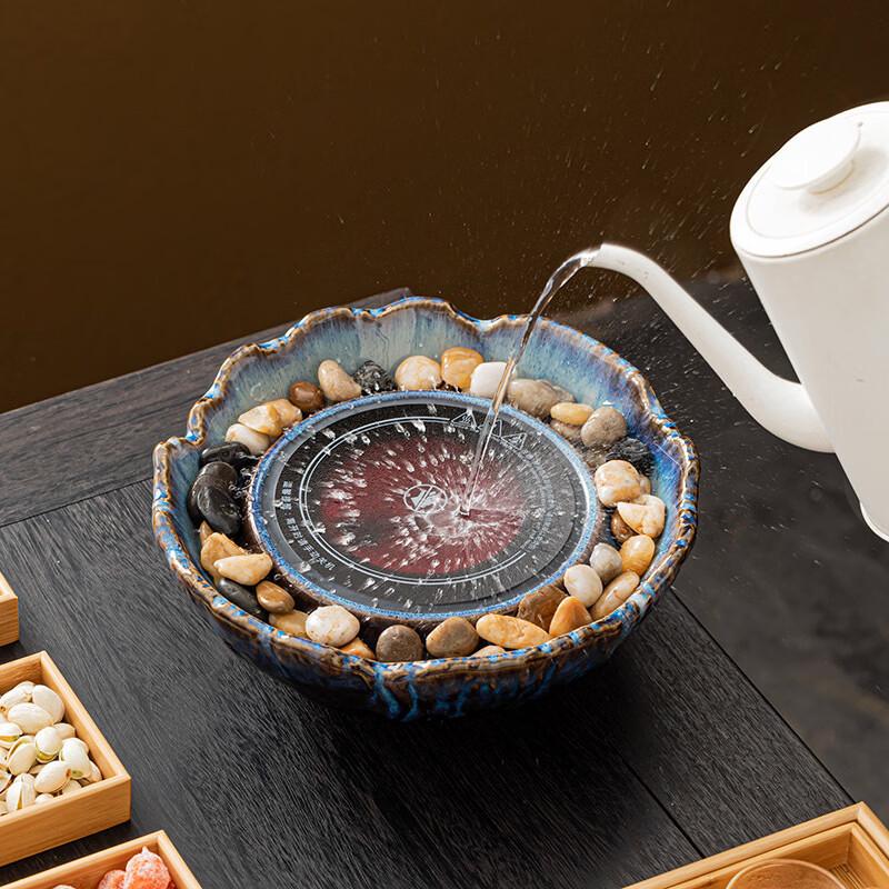 Handun Electric Ceramic Tea Stove Set