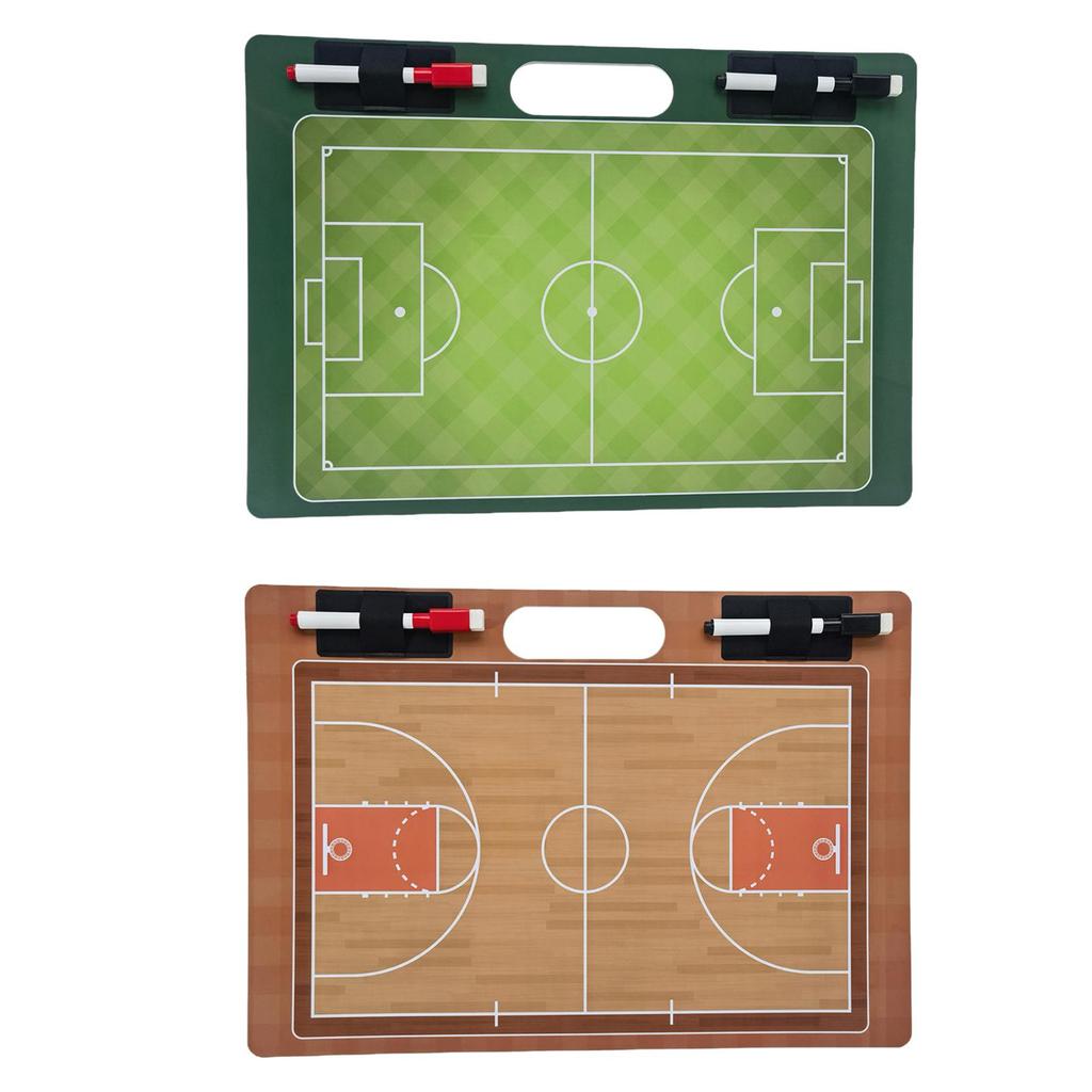 Soccer Coaching Board: Planner for Game Strategy