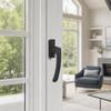 Locking Handle Window Locking Handle 7-Figure Shape Window Hardware Fittings  Push Pull Window
