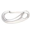 Heavy Duty Stainless Steel 304 Marine Grade Boat Fender Hooks  for Bucket / Camping / Hiking, 70mm Snap Hooks