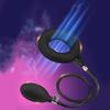 Inflatable Penis Ring For Sex Men Delay Ejaculation Erection Cock Lock Bondage Adult Masturbation Toys