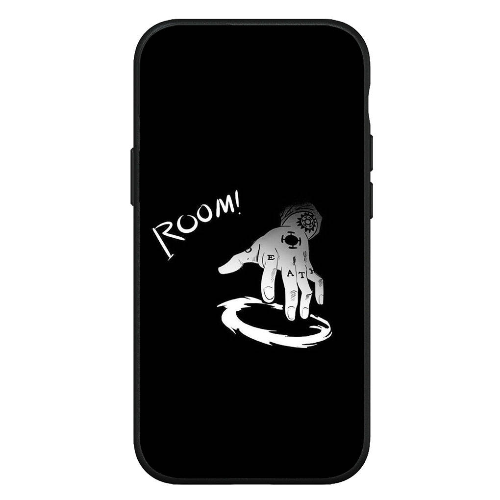 

Чехол для iPhone 16 15 Xiaomi Redmi Note 14 13 12 11 Pro Max 16e Samsung Galaxy S25 S24 S23 Moto OPPO Huawei Luffy One Piece Trafalgar Law чехол для телефона for Samsung Galaxy A54 5G экрю