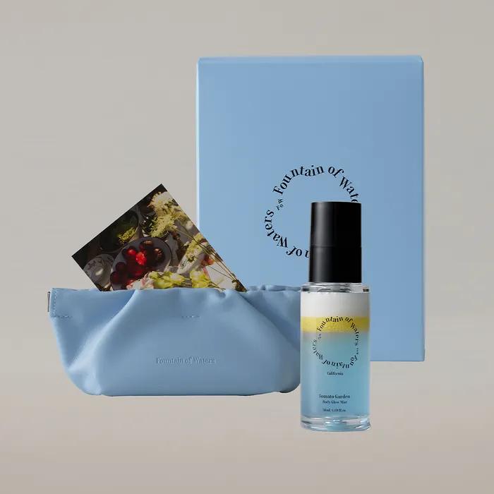 Tomato Garden Body Glow Mist 50ml