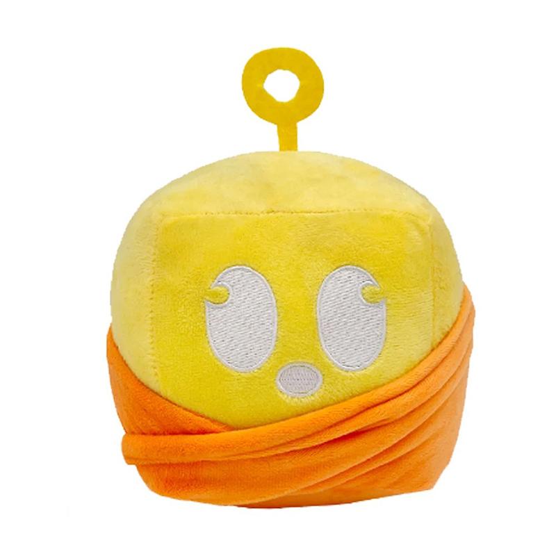 Blox Fruits Peluche Collezione 15cm Bambola Terremoto Anima Spirito Magma Mammut Kitsune Gomma Frutto dell'Amore Figura Attività Morbido Peluche Regalo
