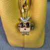 New Robot Pendant Gold Color Robot Keychain Aesthetic Choker Pendant  Home