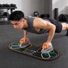 Workout Equipment Multi-Functional Push up Board with Color-Coded Positions